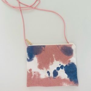 Urban Outfitters Tie Dye Crossbody Bag